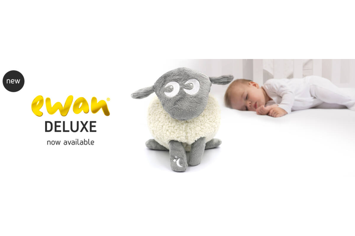 Ewan deluxe, grey