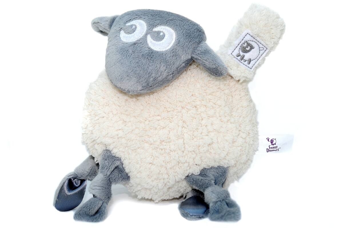 Ewan sheep Snuggly - grijs