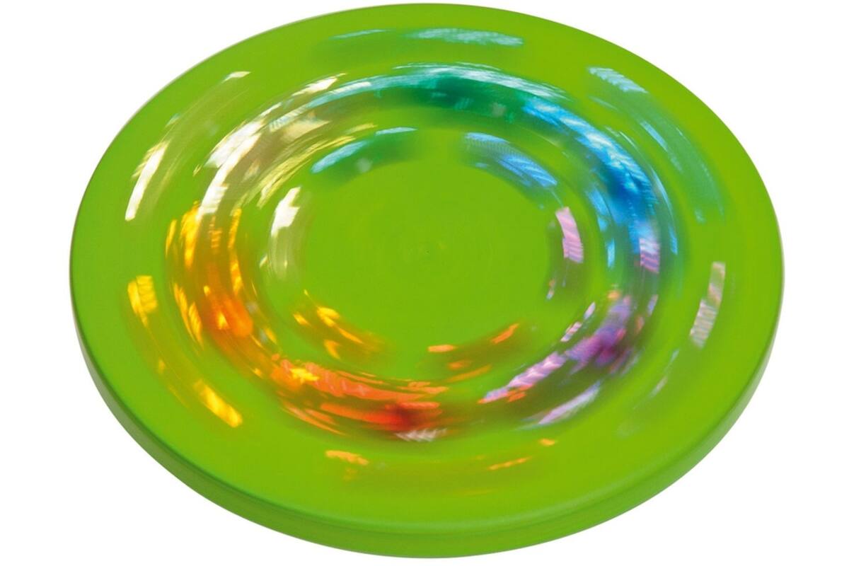 Juwelenspinner groen