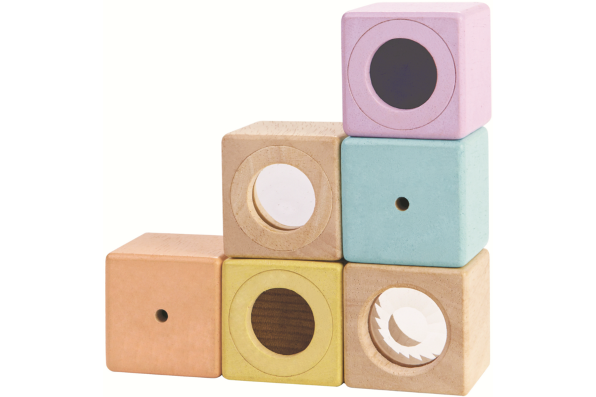 Sensory blokken