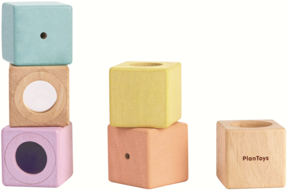 Sensory blokken
