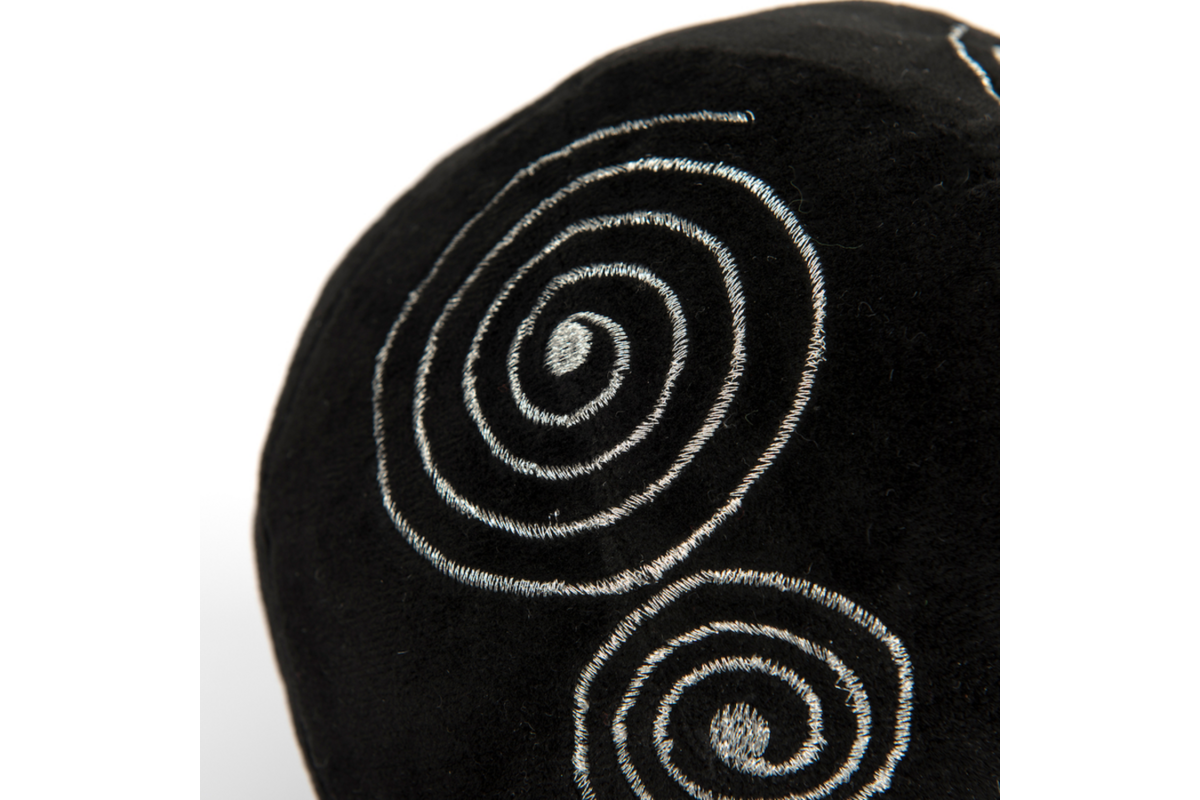 Activiteiten sensorisch ballen zwart en wit zachte 4 stuks