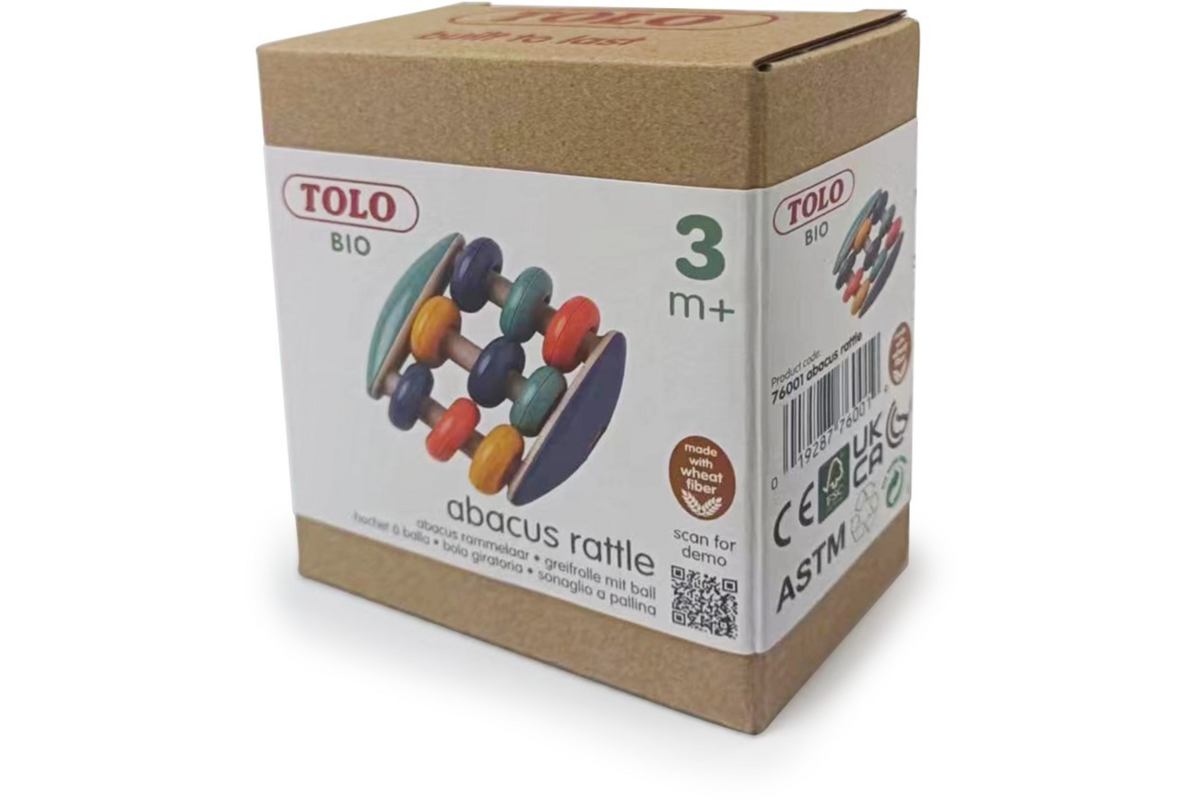 Tolo Bio Telraam Rammelaar