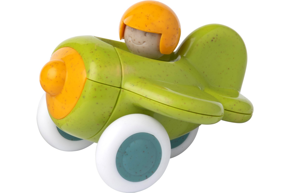Tolo Bio Baby Vliegtuig