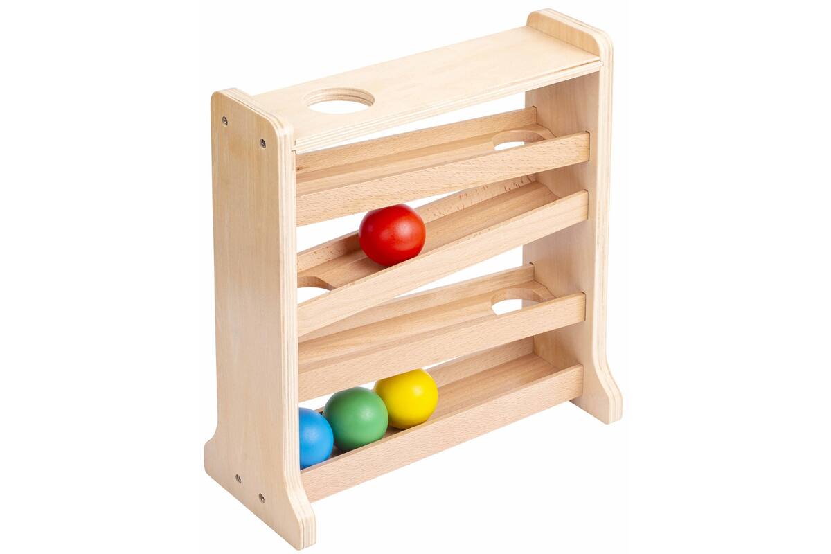 Volg de bal