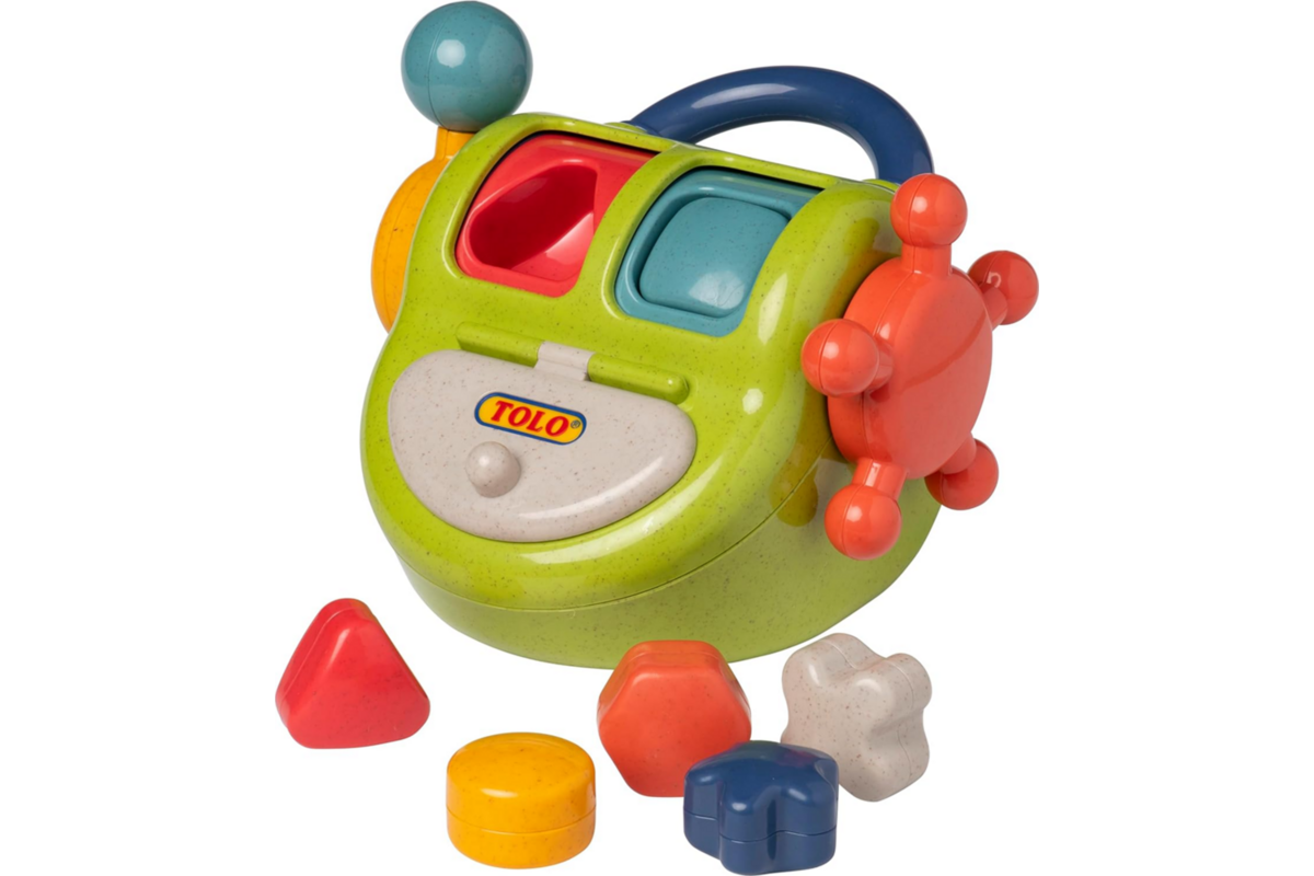 Tolo Bio Activiteiten Vormenbox