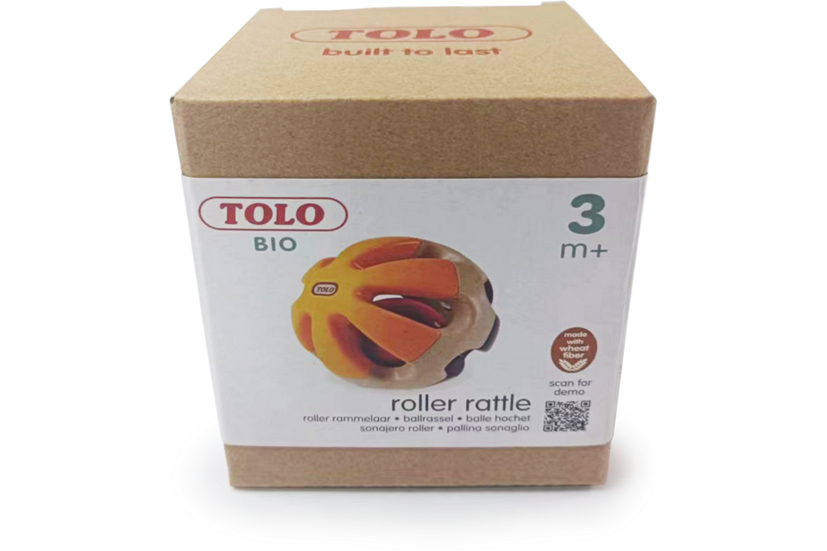 Tolo Bio Rammelaar Bal