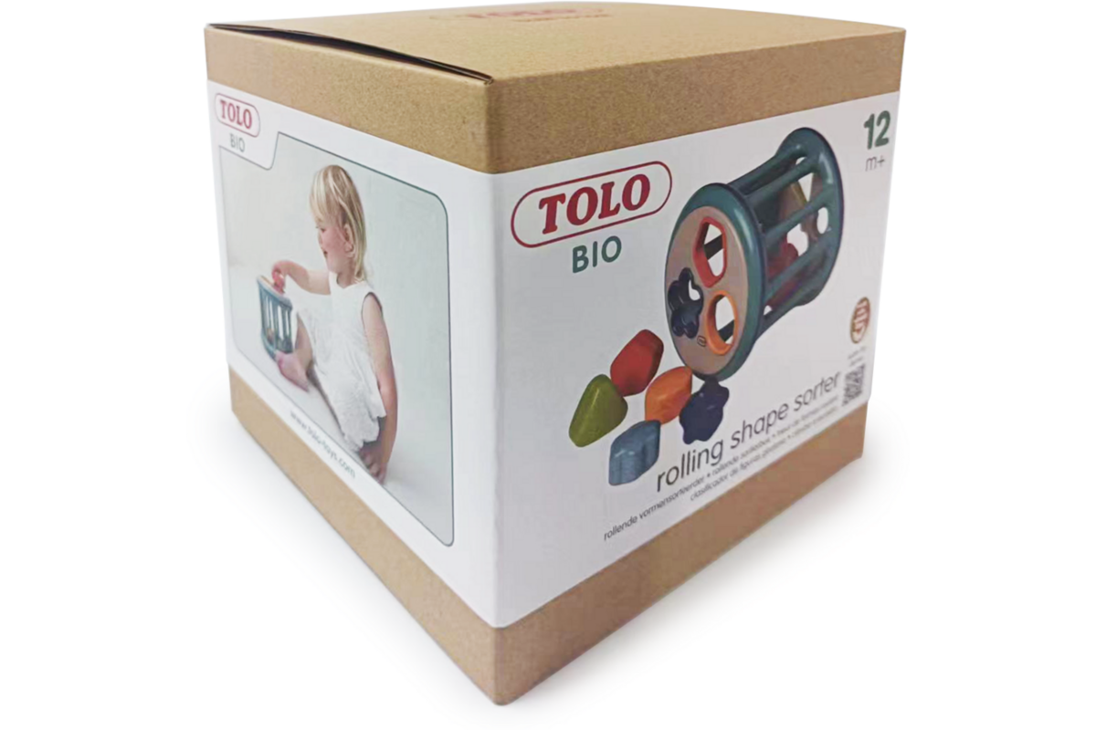 Tolo Bio Rollende Vormensorteerder
