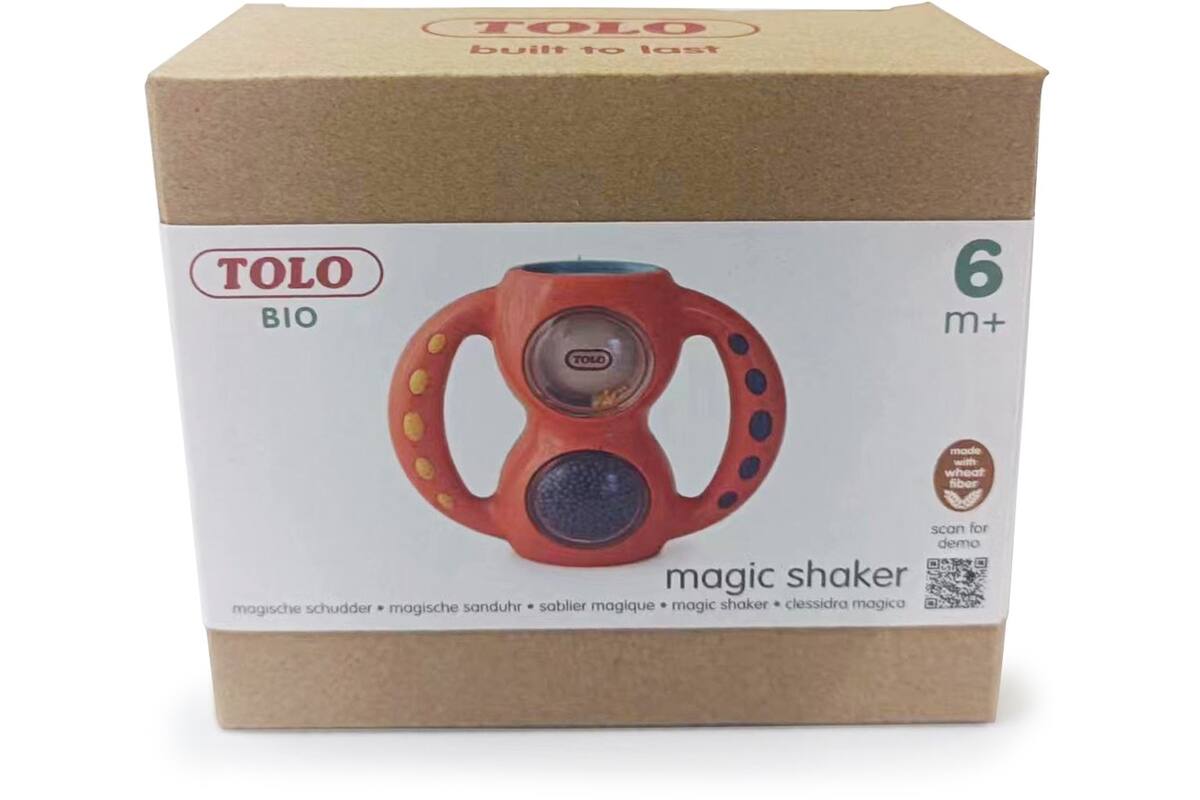 Tolo Bio Magische Rammelaar