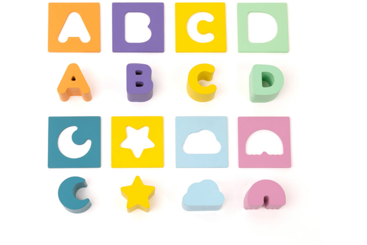 Kuby Extentions, letters en lucht