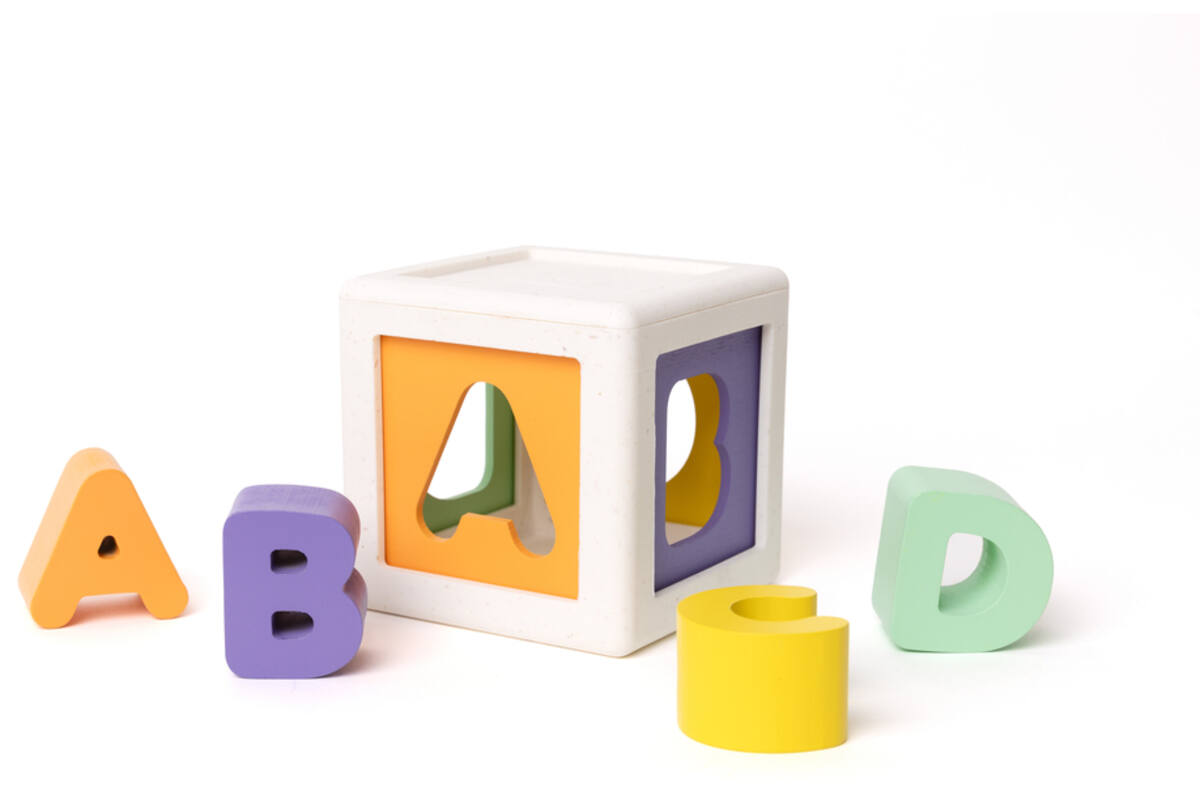 Kuby Extentions, letters en lucht
