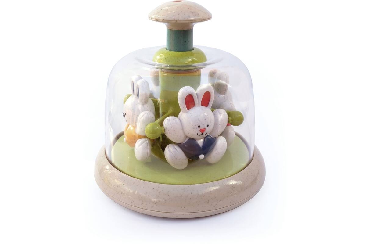 Tolo BIO Rabbit Carousel
