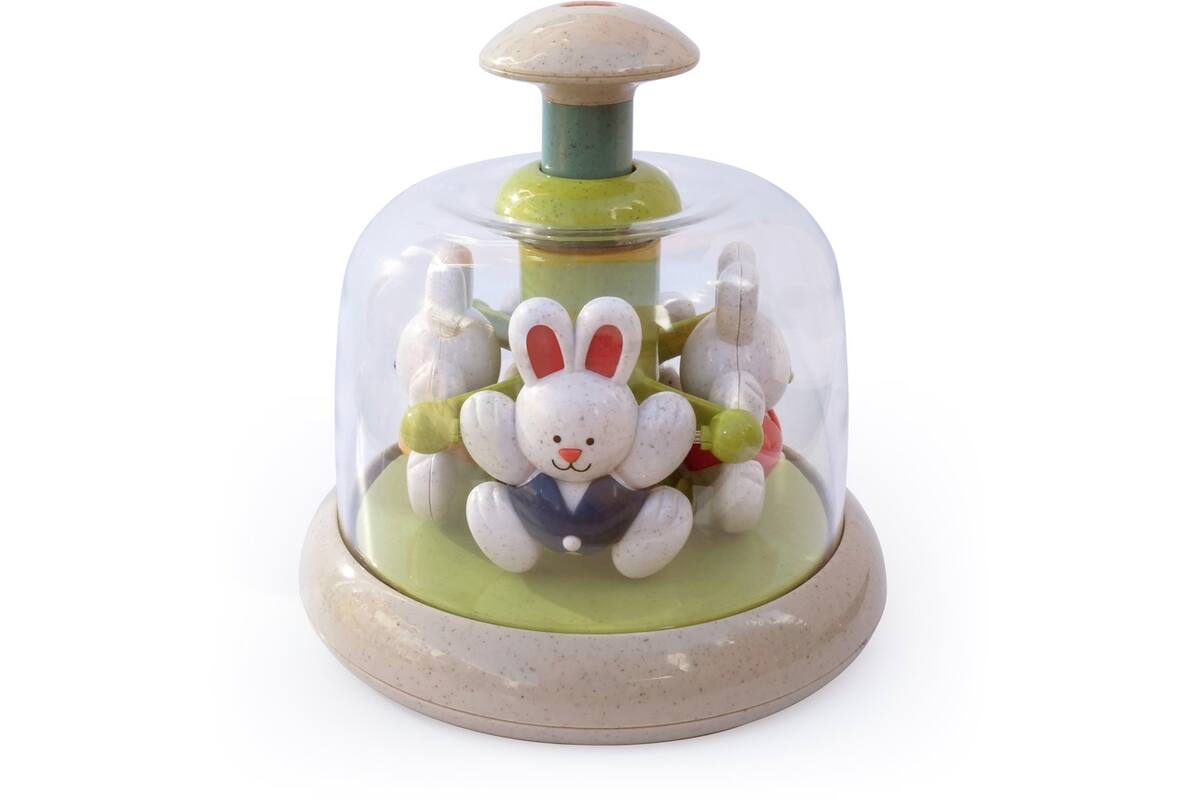 Tolo BIO Rabbit Carousel