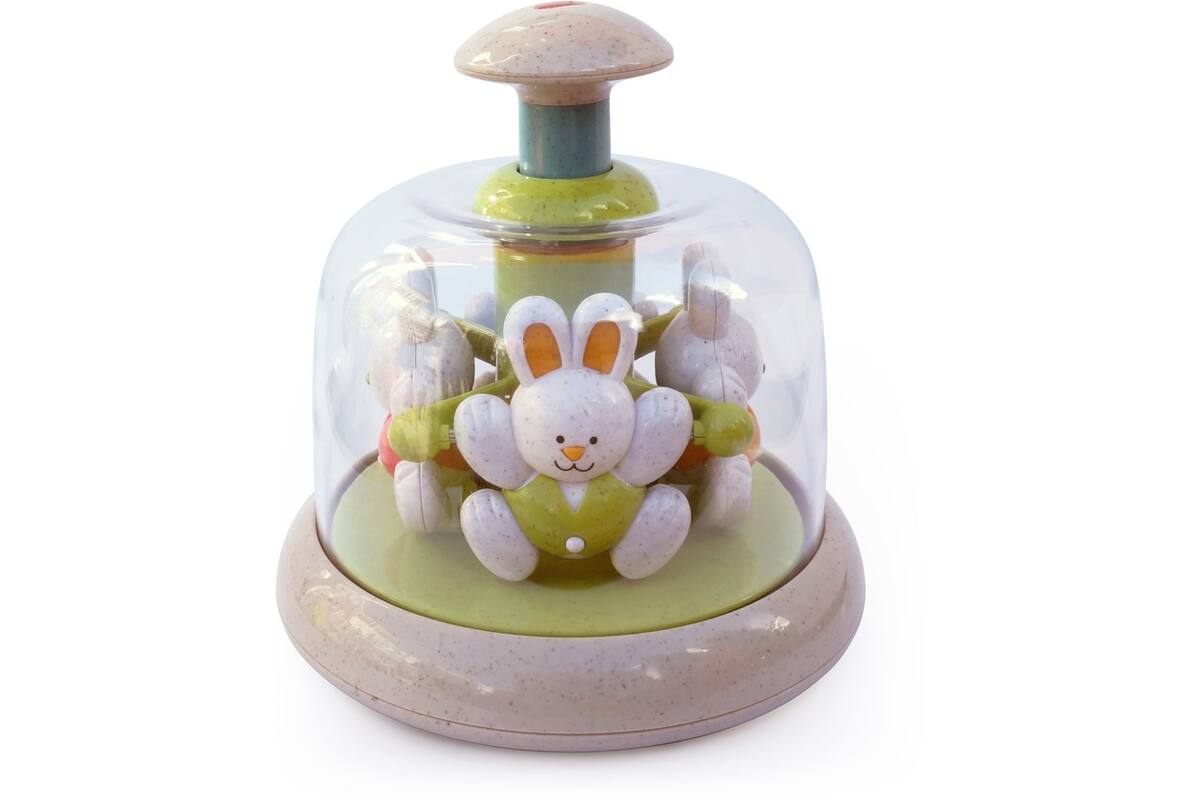 Tolo BIO Rabbit Carousel