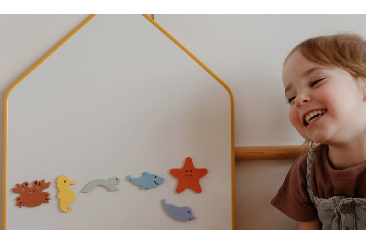 Magnetic Sea Life Animals