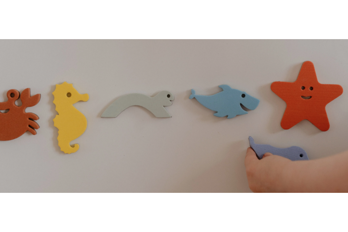 Magnetic Sea Life Animals