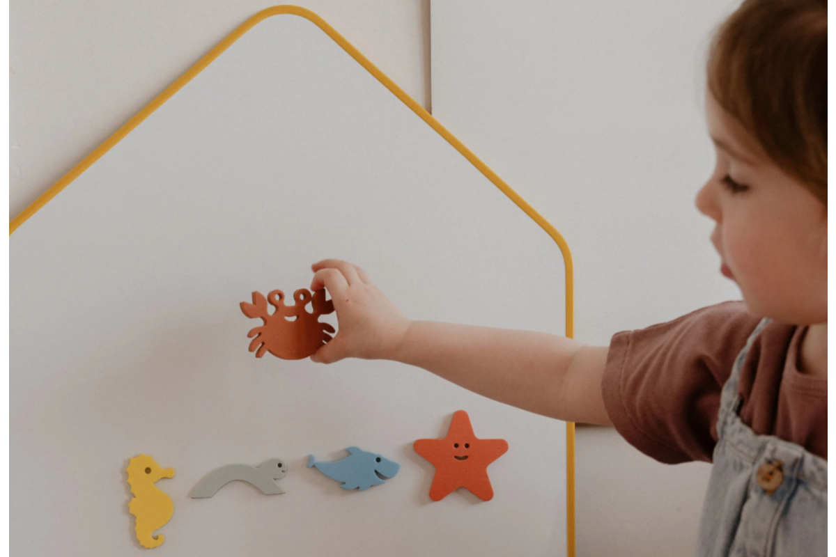 Magnetic Sea Life Animals