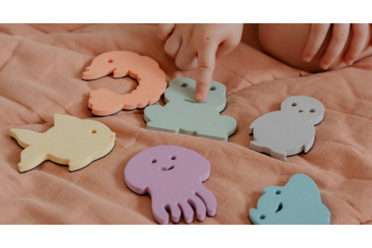Magnetic Water Animals