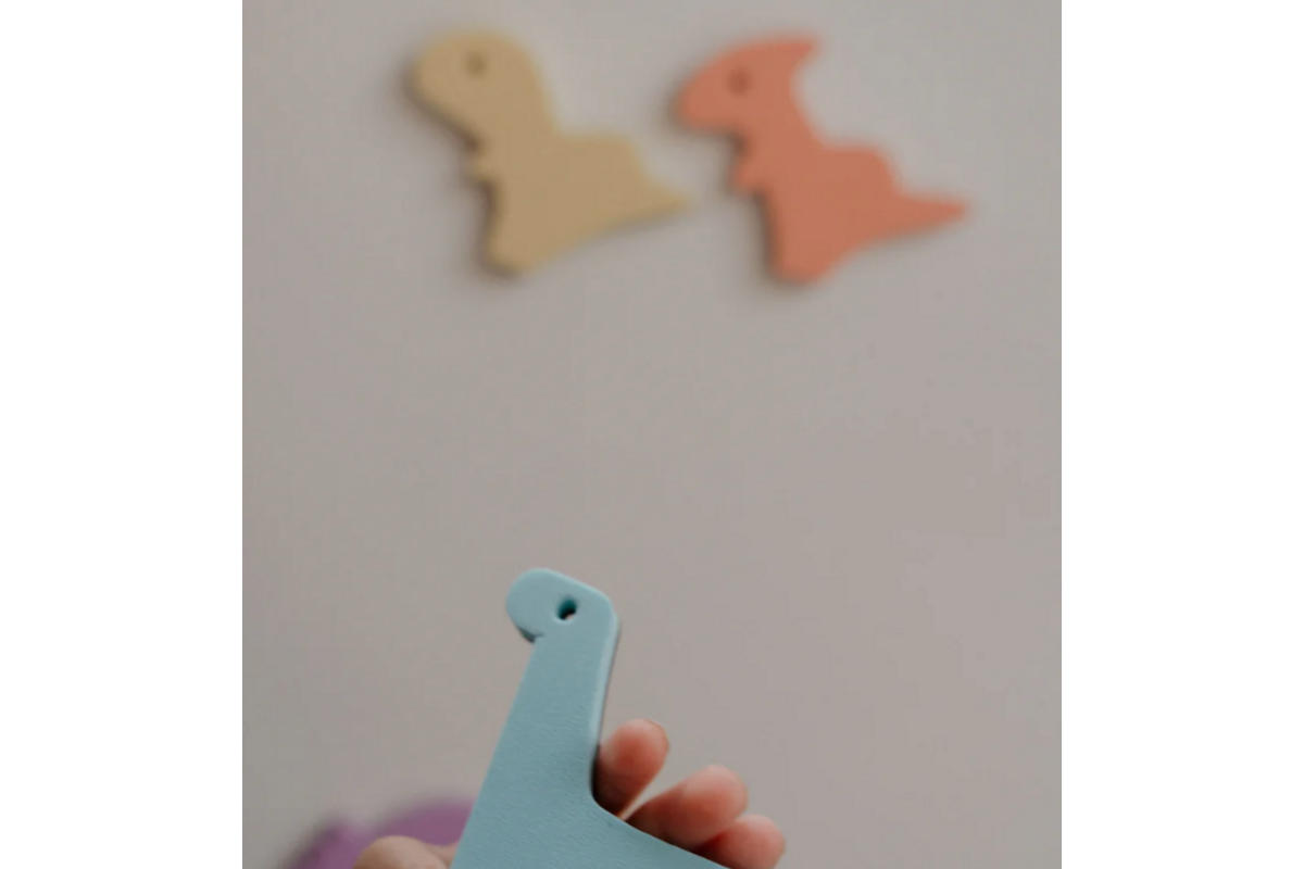 Magnetic Dinosaurs