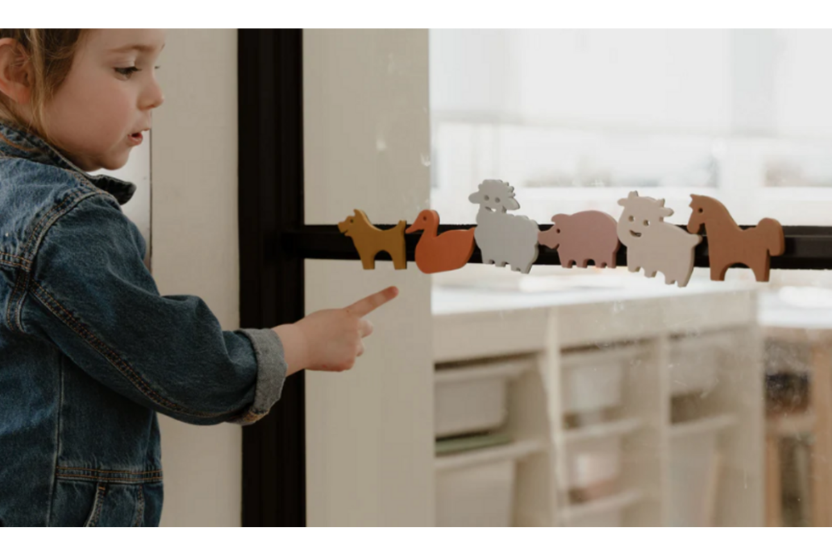 Magnetic Farm Animals
