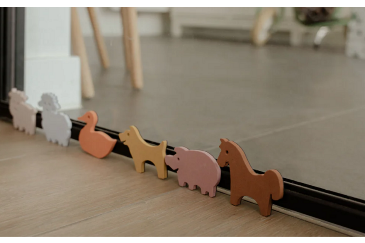 Magnetic Farm Animals