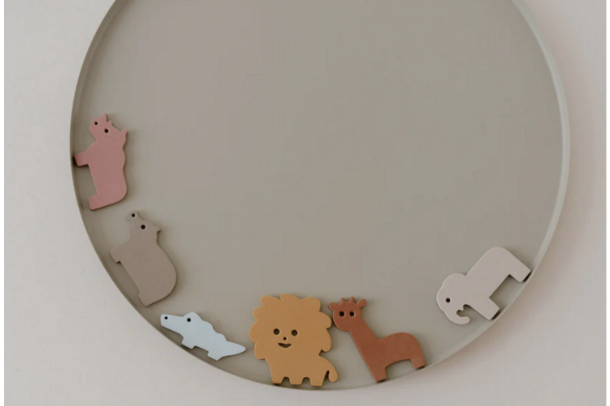 Magnetic Safari Animals
