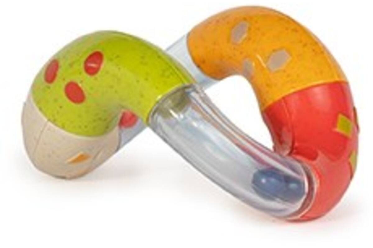 Tolo Bio Twist and Turn Rattle