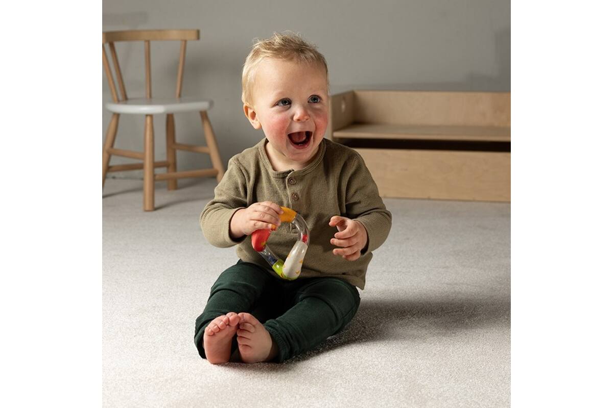 Tolo Bio Twist and Turn Rattle