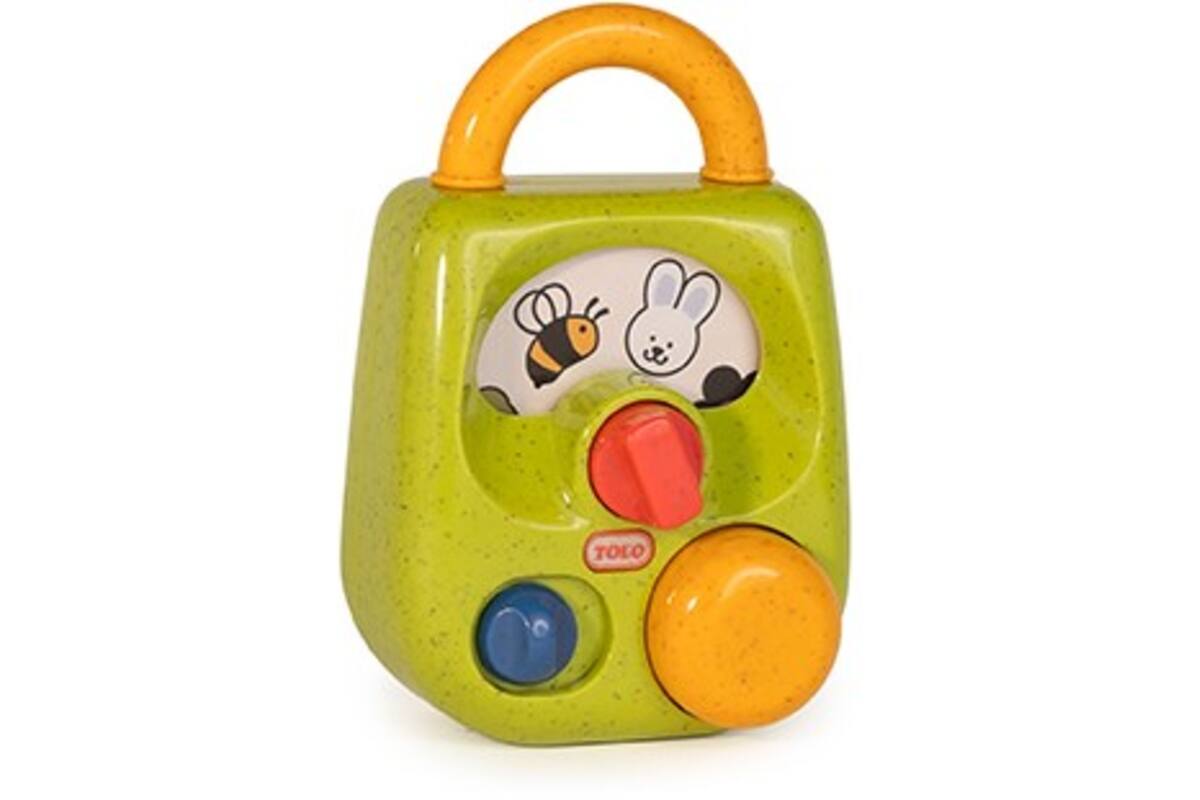 Tolo Bio Babys Musical Radio