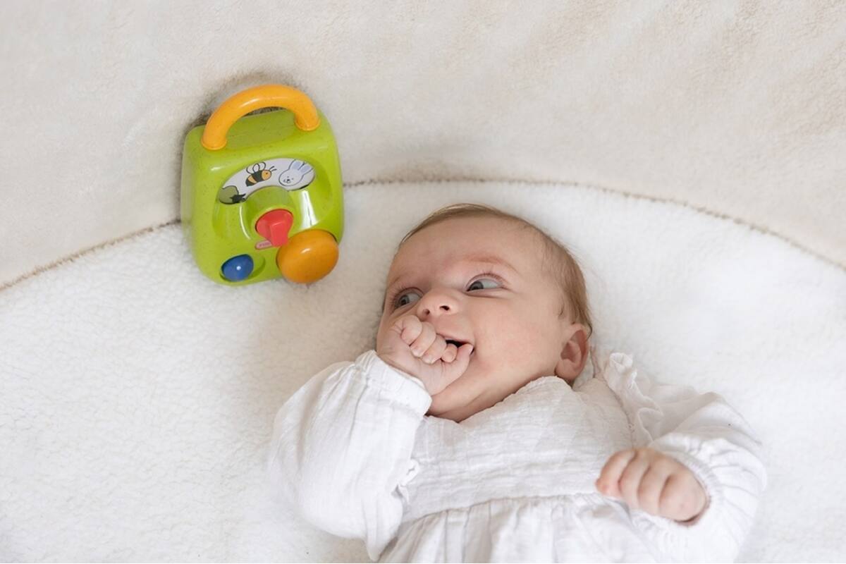 Tolo Bio Babys Musical Radio