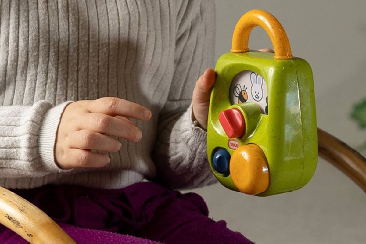 Tolo Bio Babys Musical Radio