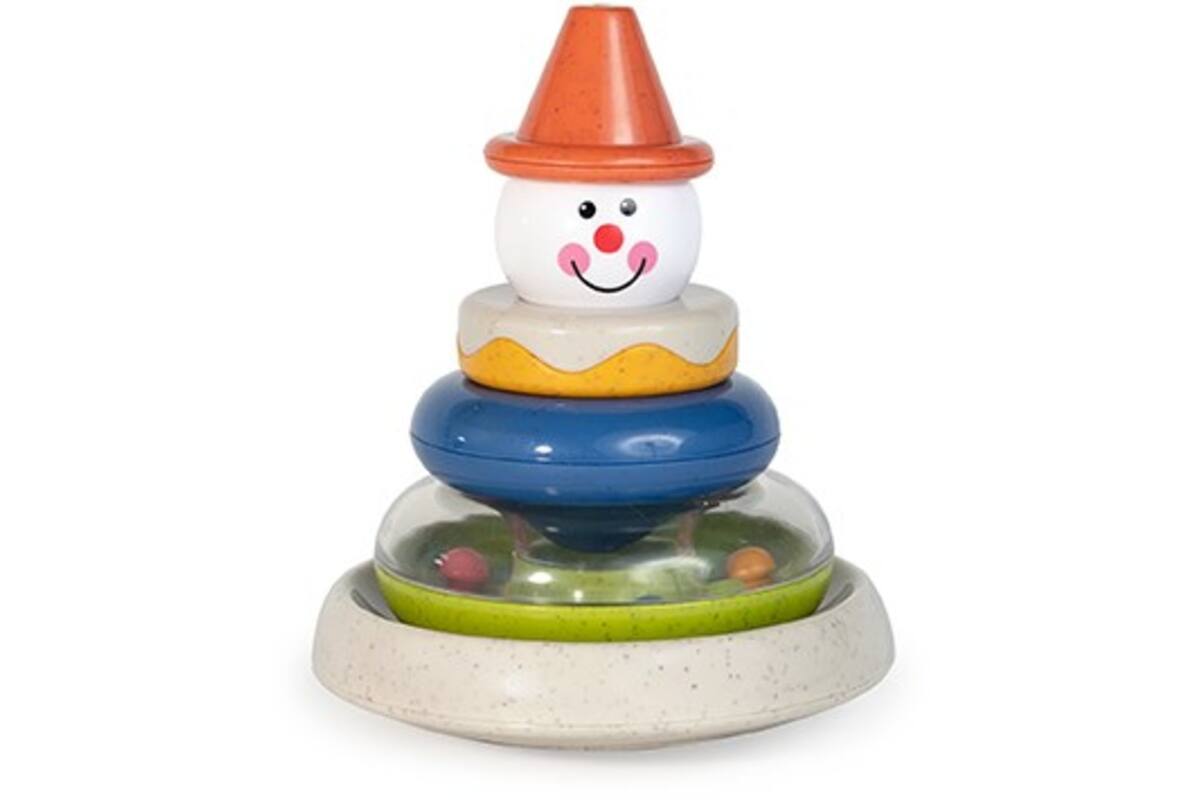 Tolo Bio Stacking Activity Clown