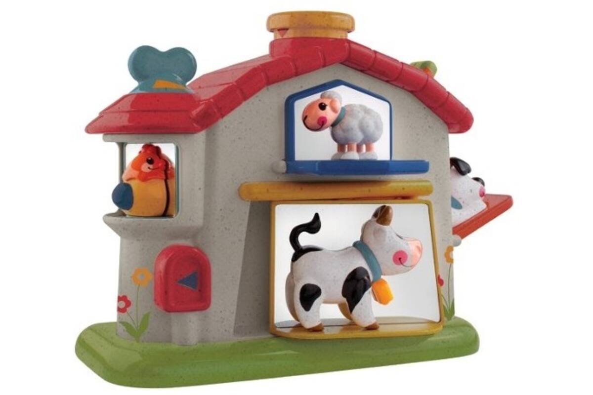 Tolo Bio Farm Activity Pop Up House