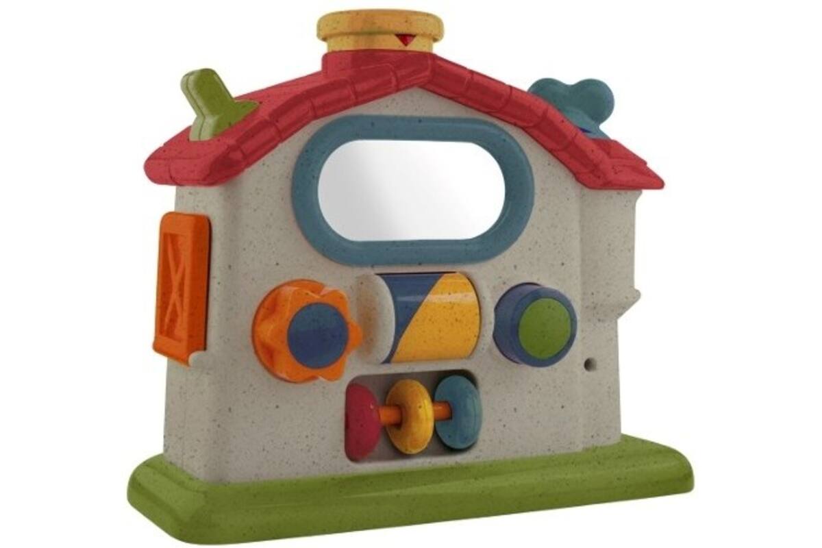 Tolo Bio Farm Activity Pop Up House