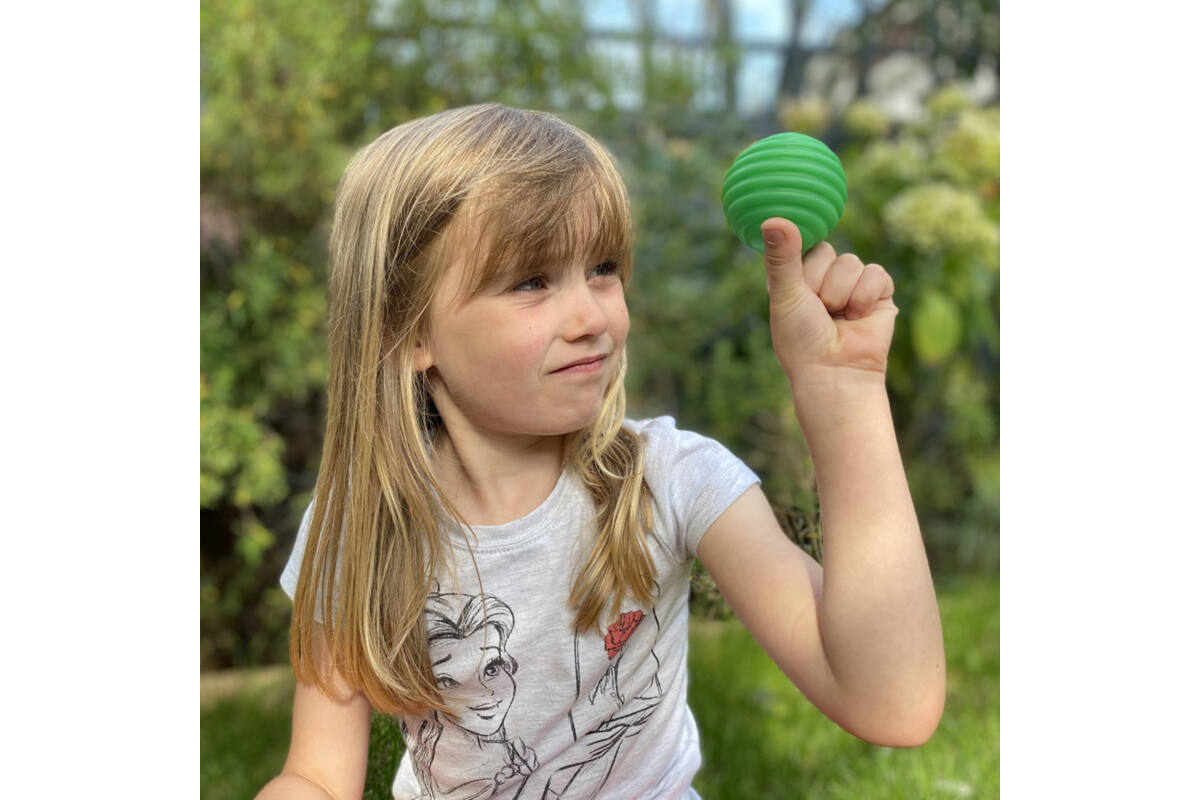 Activiteitenset met ontdekkingsballen