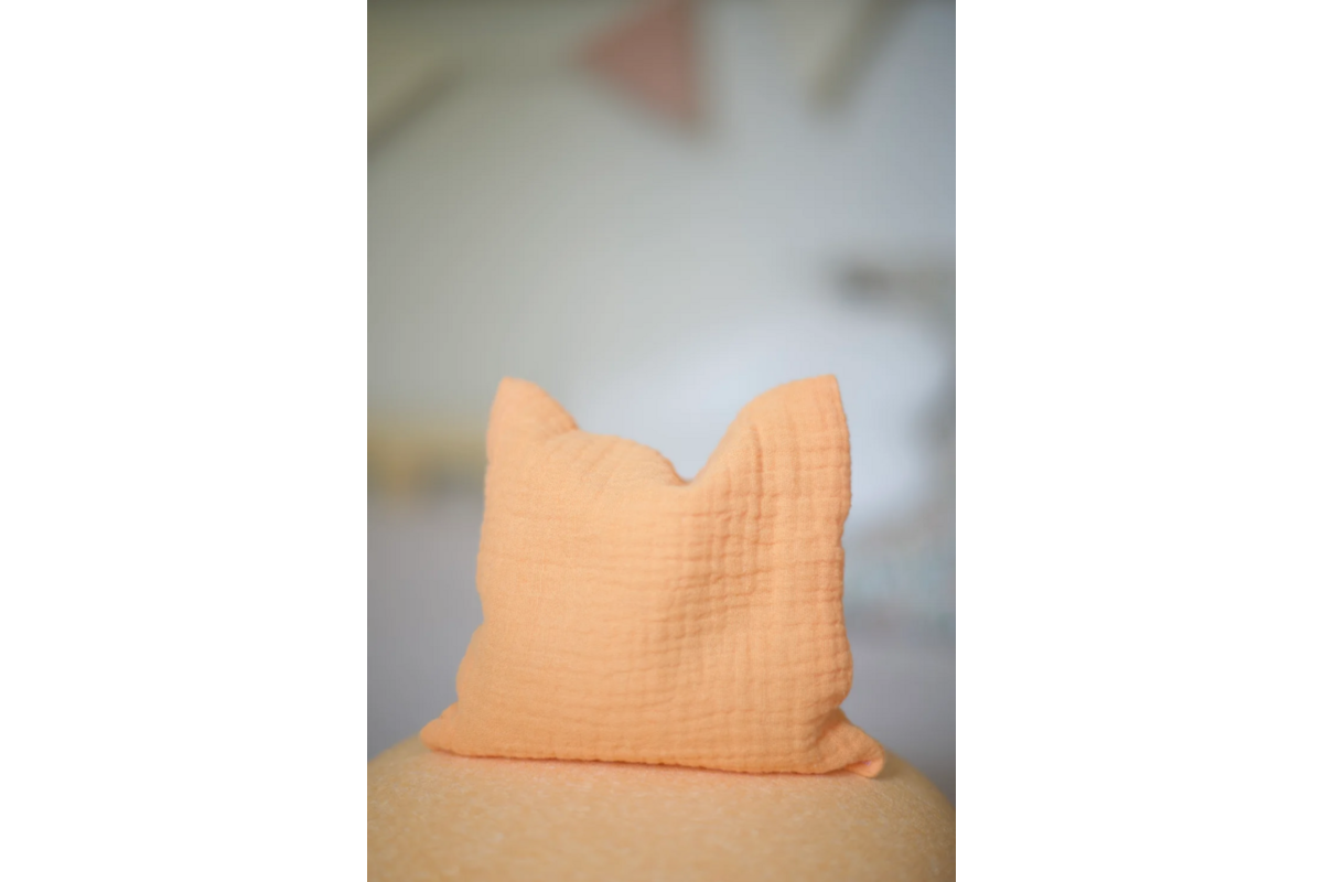 Pittenzakjes sensorisch | pastel, 6 stuks