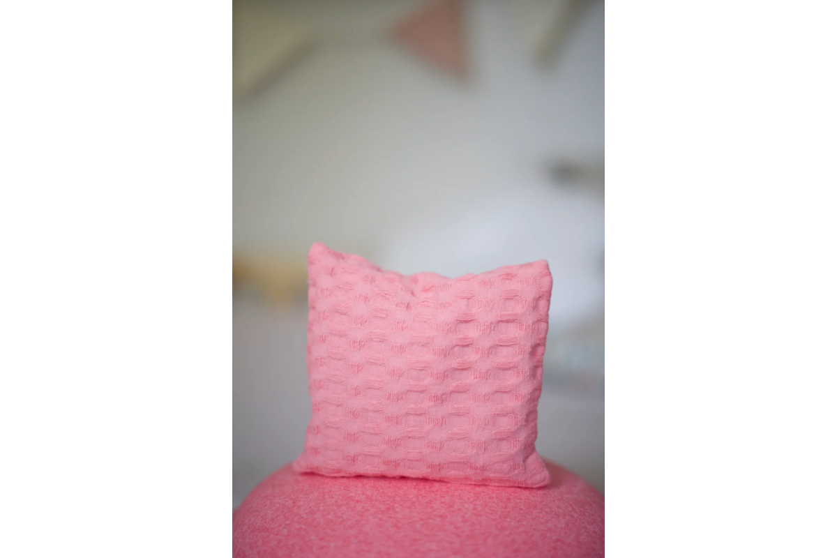 Pittenzakjes sensorisch | pastel, 6 stuks