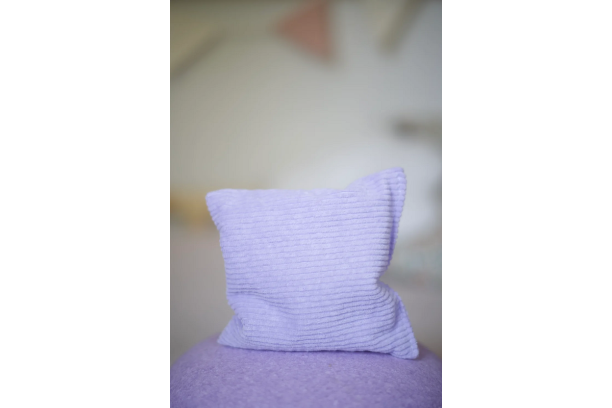 Pittenzakjes sensorisch | pastel, 6 stuks