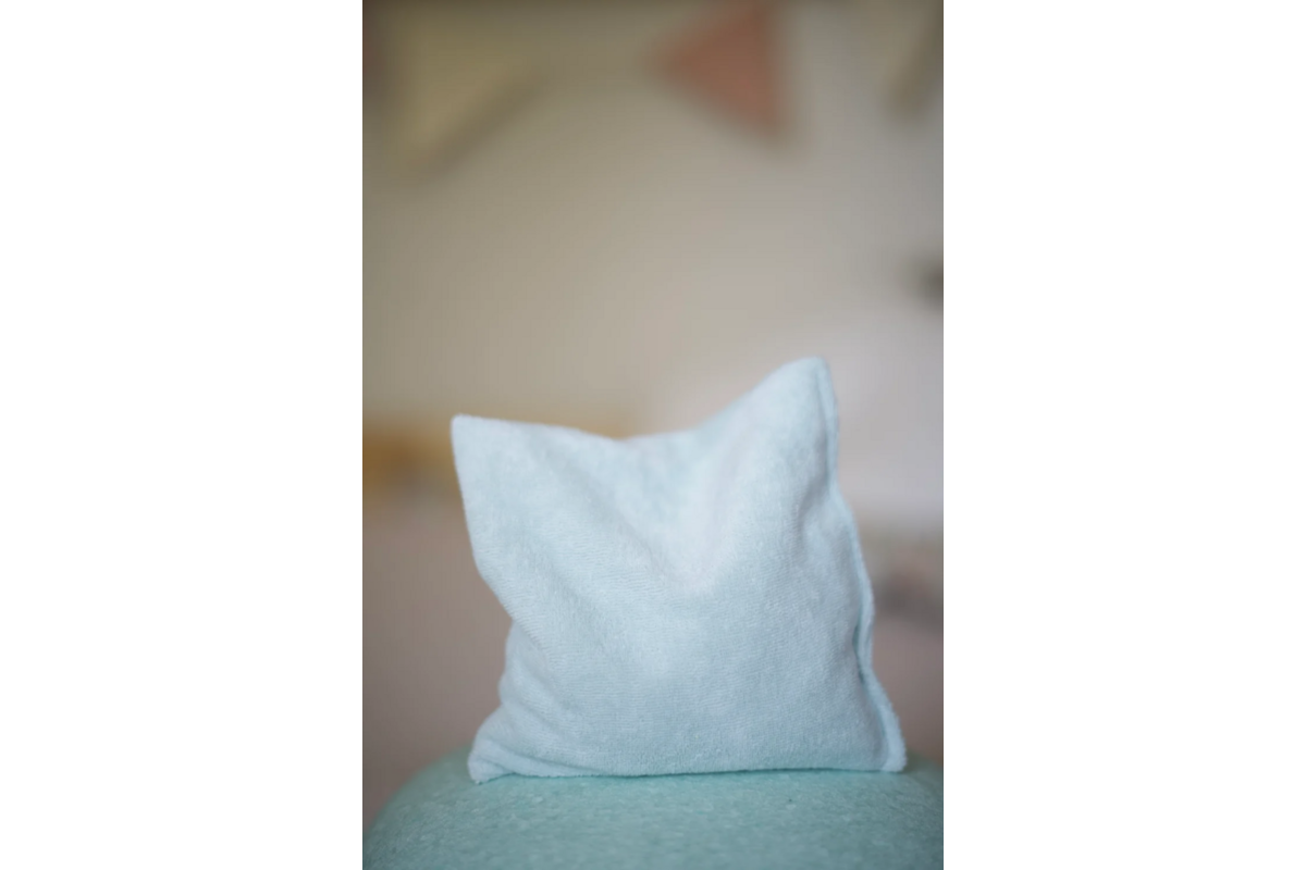 Pittenzakjes sensorisch | pastel, 6 stuks