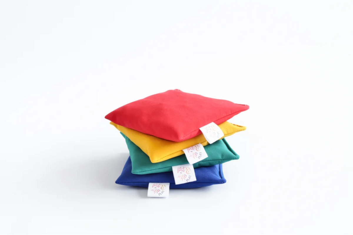 Pittenzakjes waterafstontend | set van 4 kleuren