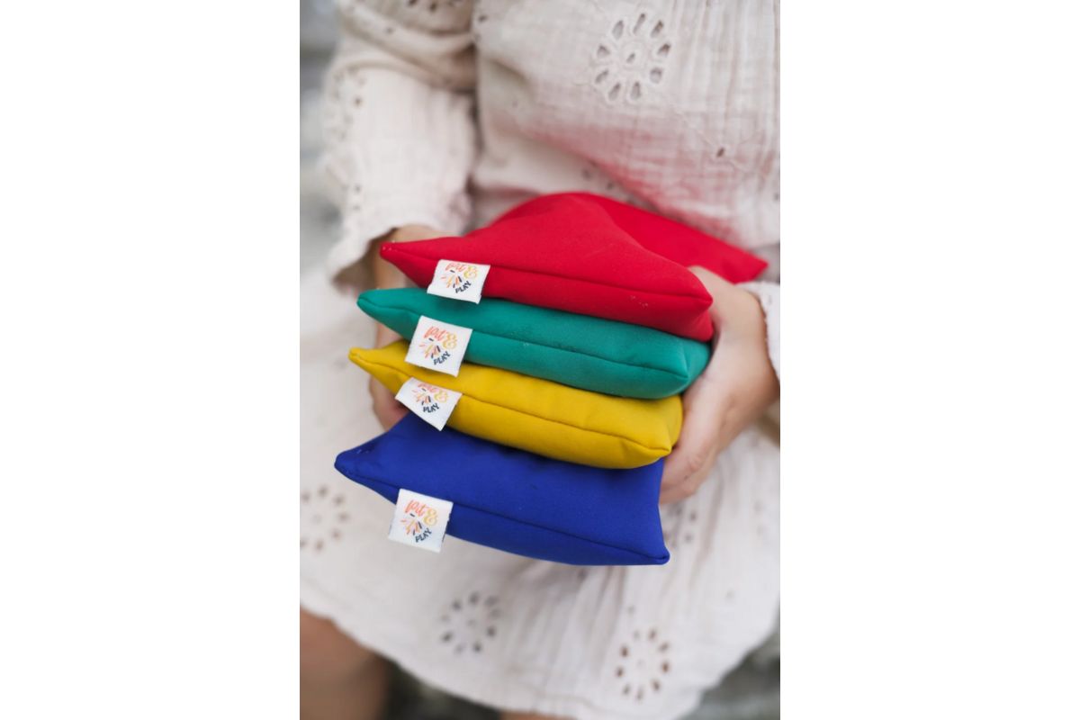 Pittenzakjes waterafstontend | set van 4 kleuren