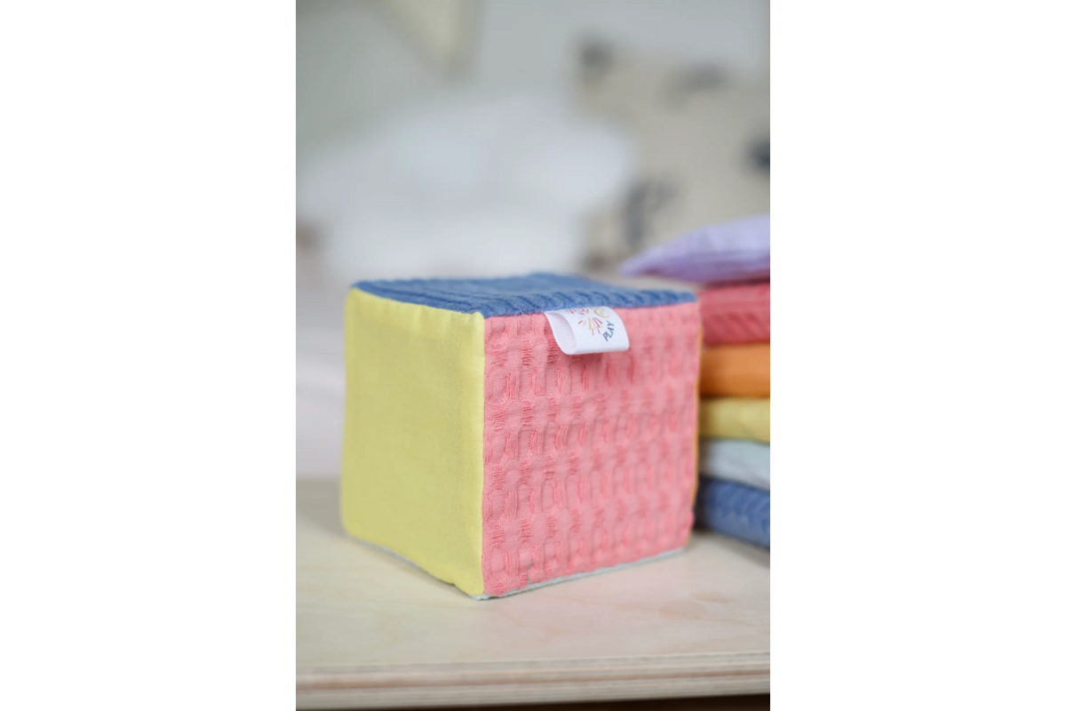 Dobbelsteen | Pastel