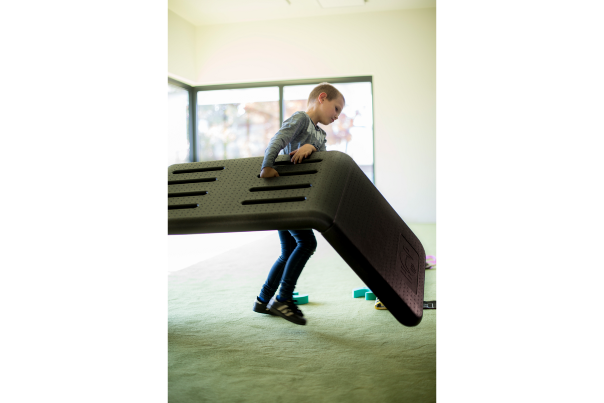 Hop up Playground 8, kleine groepen