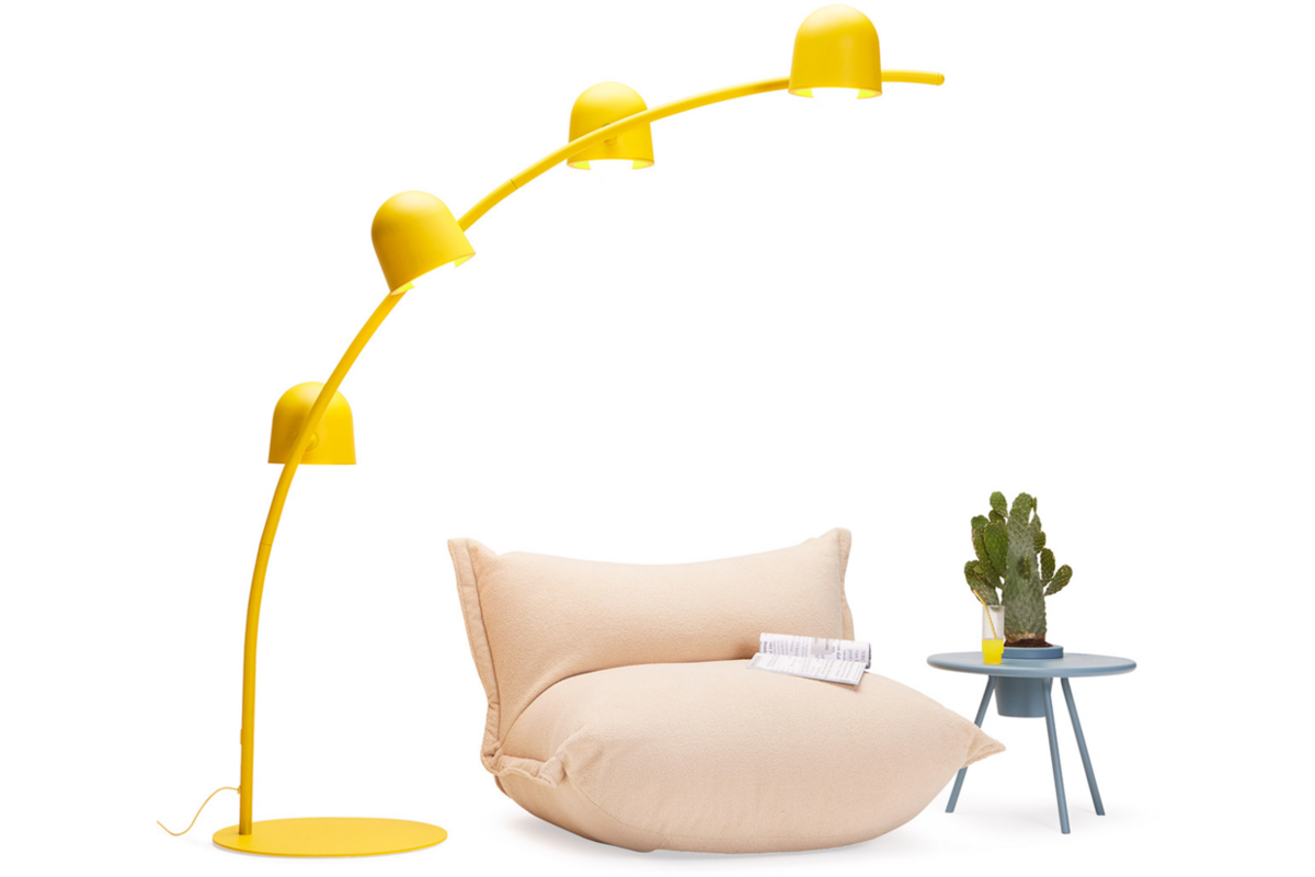 Fatboy® Big Lebow Banana Yellow