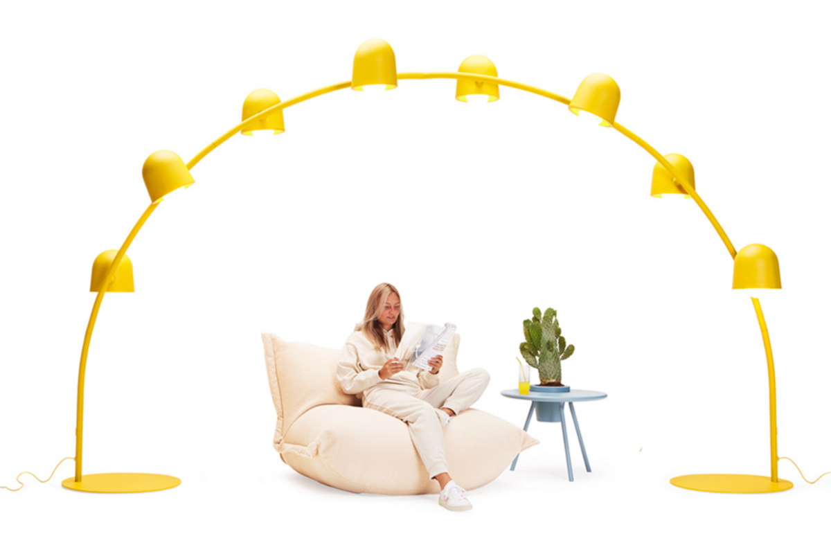Fatboy® Big Lebow Banana Yellow