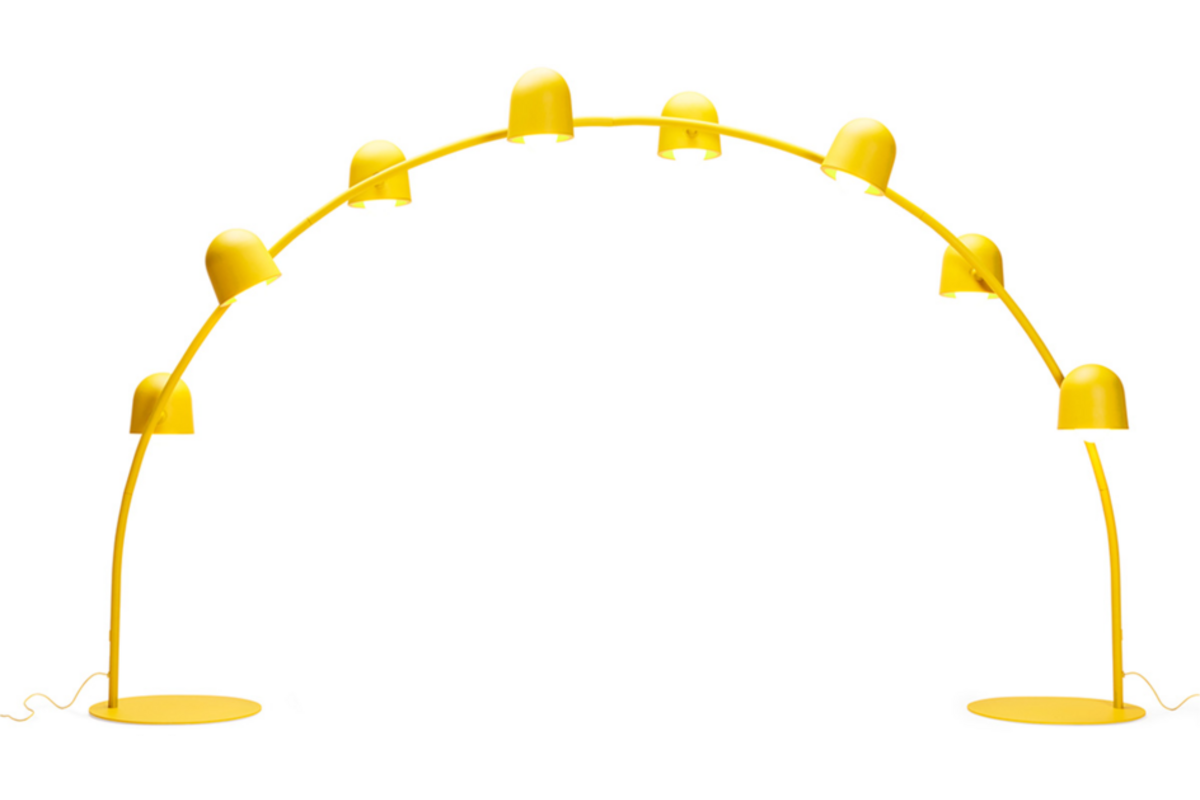 Fatboy® Big Lebow Banana Yellow