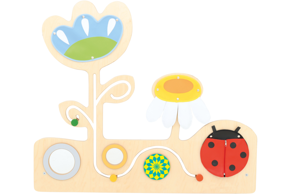 Wand decoratie lente 1, (excl. Montage)
