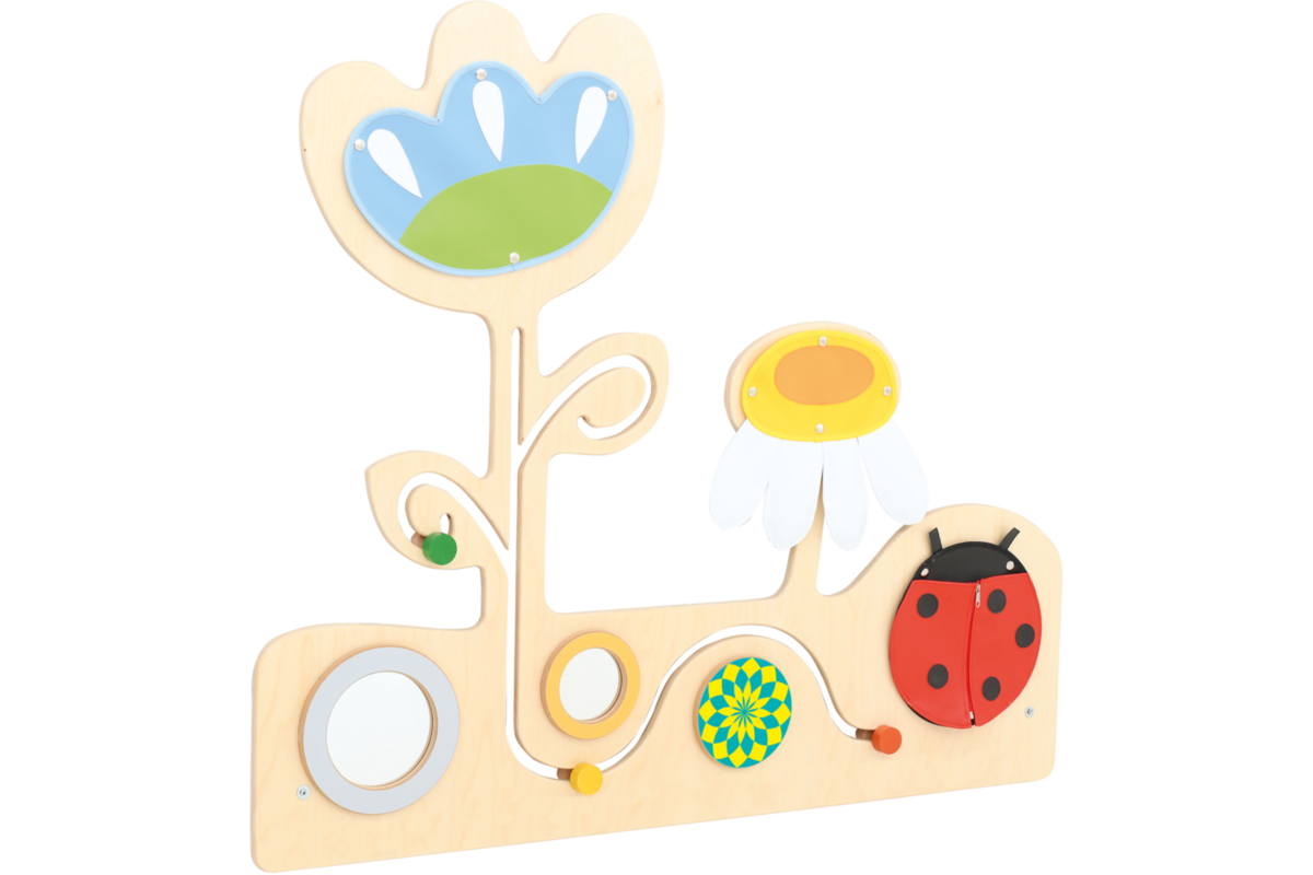 Wand decoratie lente 1, (excl. Montage)