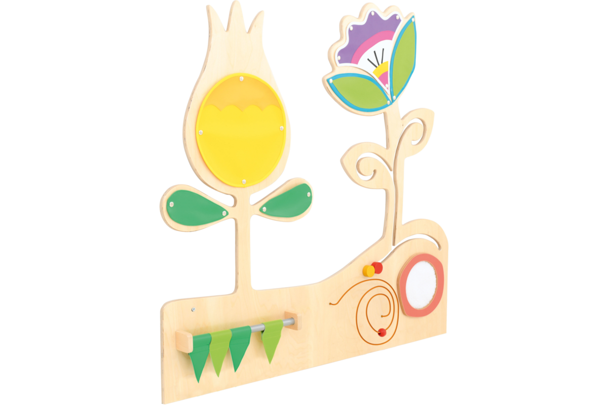 Wand decoratie lente 2, (excl. Montage)