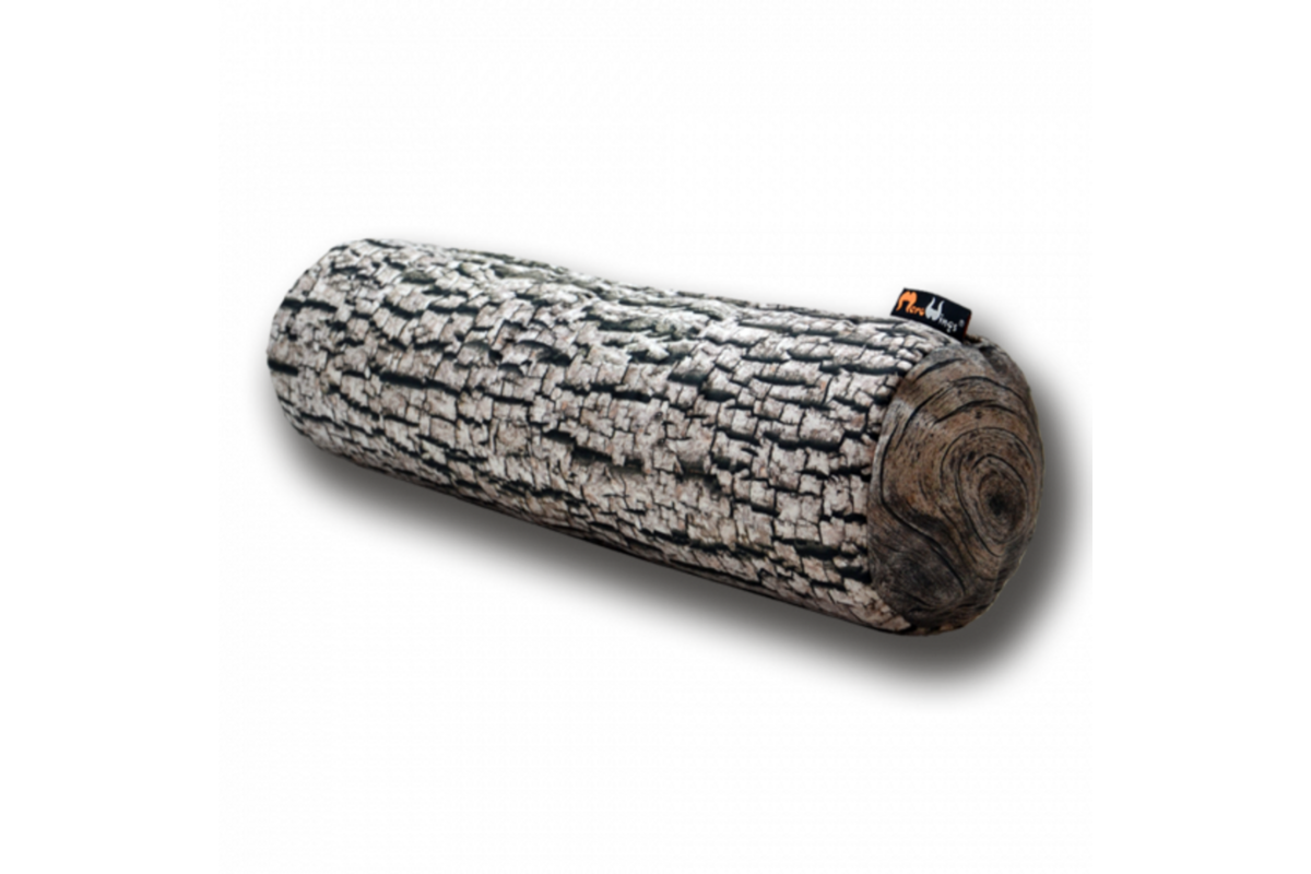 Kussen rol indoor aslook, 55 cm lang